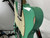 Used Sawtooth ET SERIES LEFTY T-TYPE T Type Electric Guitar Green 6-String 40012-S000312500 View 6