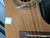 Used Mitchell G120CE Laminate Top Acoustic Guitar Natural 40012-S000312505 View 9