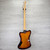 Used Epiphone Thunderbird Non-Reverse Bass Guitar Sunburst 4-String 41124-S000210688 View 6