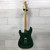Used Squier Standard Series Stratocaster Electric Guitar Green 40051-S000118335 View 4