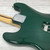 Used Squier Standard Series Stratocaster Electric Guitar Green 40051-S000118335 View 16