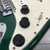 Used Squier Standard Series Stratocaster Electric Guitar Green 40051-S000118335 View 10