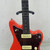 Used Tagima Tw 61 Offset Double Cut  Orange 6-String 40042-S000269056 View 5