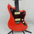 Used Tagima Tw 61 Offset Double Cut  Orange 6-String 40042-S000269056 View 16