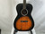 Used Harmony STELLA TENOR GUITAR Vintage Laminate Top Acoustic Guitar Tobacco Sunburst 40012-S000312517 View 1