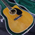 Used Martin DC AURA CUSTOM SHOP DREADNAUGHT Solid Top Acoustic Guitar Wood 40123-S000137062 View 11