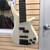 Used BASS COLLECTION BY SGC NANYO 5 STRING P Type Bass Guitar White 5-String 41125-S000041508 View 1