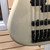 Used BASS COLLECTION BY SGC NANYO 5 STRING P Type Bass Guitar White 5-String 41125-S000041508 View 5