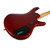 Used Ibanez GIO GSR200L LEFT HANDED Bass Guitar Red 40090-S000083440 View 11