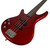 Used Ibanez GIO GSR200L LEFT HANDED Bass Guitar Red 40090-S000083440 View 6