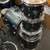 Used Pearl Roadshow 5 Piece Drum Shells and Hardware Silver Burst 40051-S000118343 View 2