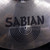 Used Sabian 20 AAX METAL RIDE Ride Cymbal 20" 41140-S000137067 View 2