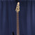 Used Epiphone ROCK BASS 4-STRING P Type Bass Guitar Black 4-String 40123-S000137081 View 3