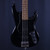 Used Epiphone ROCK BASS 4-STRING P Type Bass Guitar Black 4-String 40123-S000137081 View 1