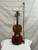 Used KC STRINGS AWR Violin 3/4 Size 41132-S000010607 View 1