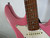 Used BGUITARS ASSASSIN GE39 S Type Electric Guitar Pink 6-String 40012-S000312528 View 5