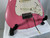 Used BGUITARS ASSASSIN GE39 S Type Electric Guitar Pink 6-String 40012-S000312528 View 7