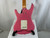 Used BGUITARS ASSASSIN GE39 S Type Electric Guitar Pink 6-String 40012-S000312528 View 8