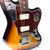 Used Fender Classic Player Jaguar HH Offset Double Cutaway Electric Guitar Sunburst 6-String 41119-S000038137 View 6