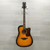 Used Urban Player Laminate Top Acoustic Guitar Sunburst 40015-S000336892 View 3