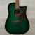 Used Urban Player Laminate Top Acoustic Guitar Green 40015-S000336893 View 1