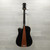 Used Urban Player Laminate Top Acoustic Guitar Black 40015-S000336894 View 3