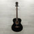 Used Carlo Robelli CF4000 Laminate Top Acoustic Guitar Black 40015-S000336907 View 4