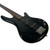 Used Ibanez GIO GSR190 Bass Guitar Black 40090-S000083448 View 6
