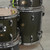 Used Tama Swingstar Drum Shell Kit Green @wrap 40015-S000336909 View 3