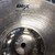Used Sabian 18 B8X ROCK CRASH Cymbal 18" 41136-S000156274 View 3