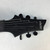 Used Schecter C1 PLATINUM BLACKOUT Super S Electric Guitar Black 6-String 41110-S000072434 View 7