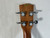 New Kala Baritone w/EQ satin mahogany Ukulele 40012-KABE2006 View 8