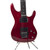 Used Ibanez JOE SATRIANI JS100 Electric Guitar Red 41119-S000038139 View 1