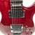 Used Ibanez JOE SATRIANI JS100 Electric Guitar Red 41119-S000038139 View 6
