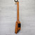 Used Donner HUSH-1 SILENT GUITAR Electric Guitar Natural 6-String 41124-S000210709 View 5