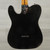 Used Fender Vintera II 70s Telecaster Custom Electric Guitar Black 40015-S000336914 View 13