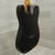 Used Fender Vintera II 70s Telecaster Custom Electric Guitar Black 40015-S000336914 View 14