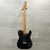 Used Fender Vintera II 70s Telecaster Custom Electric Guitar Black 40015-S000336914 View 4