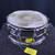 Used Ludwig 402 SUPRAPHONIC SNARE 14X6.5 Metal Snare Drum 14" 40123-S000137096 View 1