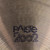 Used Paiste 16 2002 MEDIUM CRASH CYMBAL Crash Cymbal 16" 40123-S000137099 View 2