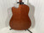 Used Yamaha FGX700SC AS IS Laminate Top Acoustic Guitar Amber 40107-S000156806 View 7