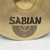 Used Sabian B8 16 in Thin Crash  Cymbal   40042-S000269072 View 3