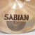 Used Sabian B8 16 in Thin Crash  Cymbal   40042-S000269072 View 5