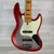 Used Sire Marcus Miller V7 2nd Generation Bass Guitar - Red - 5-string 40112-S000182310 View 1