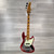 Used Sire Marcus Miller V7 2nd Generation Bass Guitar - Red - 5-string 40112-S000182310 View 3