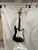 Used Epiphone FAT-210 S Type Electric Guitar Black 6-String 41132-S000010622 View 2