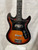 Used Harmony MARQUIS SG Type Electric Guitar Sunburst 6-String 41132-S000010623 View 2