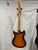 Used Harmony MARQUIS SG Type Electric Guitar Sunburst 6-String 41132-S000010623 View 4