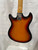 Used Harmony MARQUIS SG Type Electric Guitar Sunburst 6-String 41132-S000010623 View 5