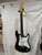 Used S101 STANDARD S Type Electric Guitar Black 6-String 41132-S000010635 View 1